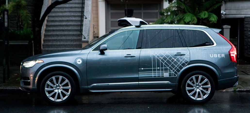 Carro autônomo da Uber mata mulher durante testes nos Estados Unidos (+UPDATE)