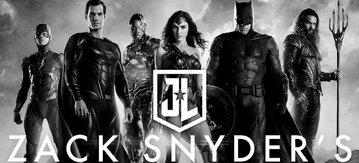 Versão de Liga da Justiça dirigida por Zack Snyder será lançada no HBO Max