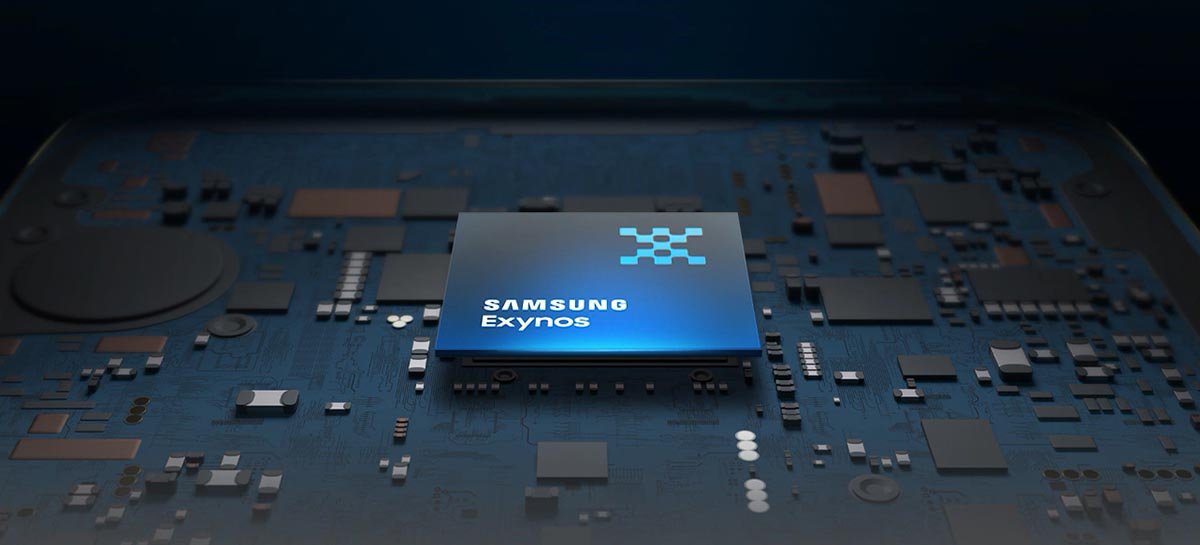 Exynos 2200 será criado com o nó de 4nm da Samsung e GPU feita com a AMD