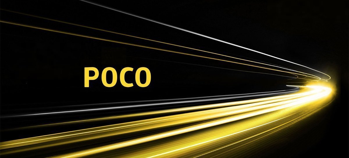 POCO X3 GT será anunciado no próximo dia 28 de julho