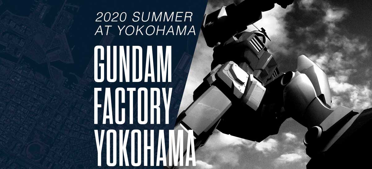 Réplica móvel de robô Gundam de 25 toneladas será construído no Japão