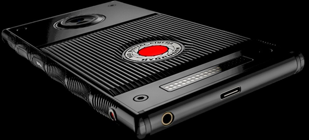 Red Hydrogen One Titanium, smartphone com tela holográfica, vai ser entregue em outubro