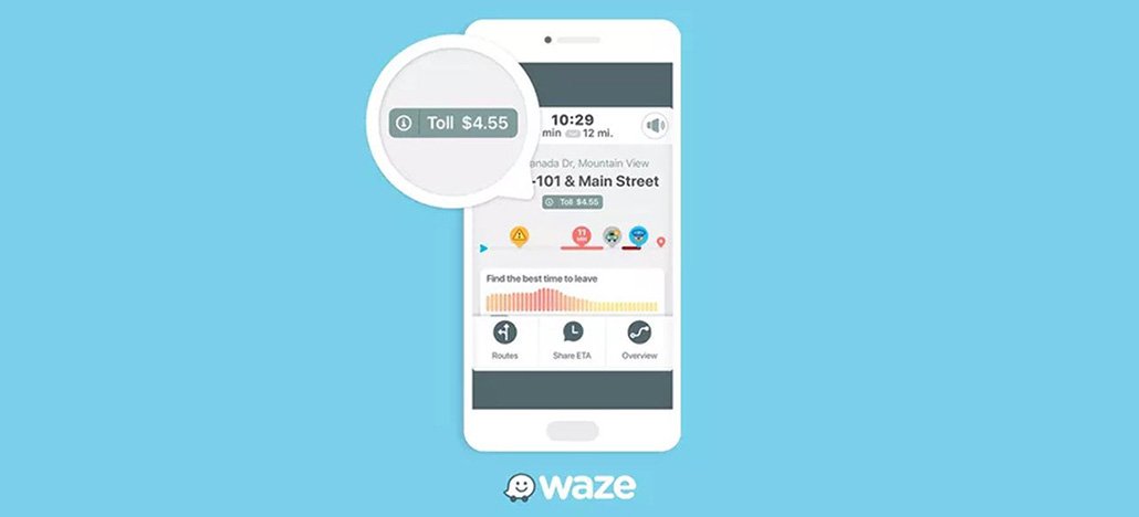 Waze agora será capaz de dizer o valor total do pedágio que o usuário deverá pagar