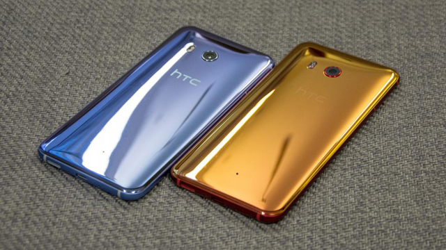 سيجلب Android O تقنية Bluetooth 5.0 إلى الهاتف الذكي HTC U11 1