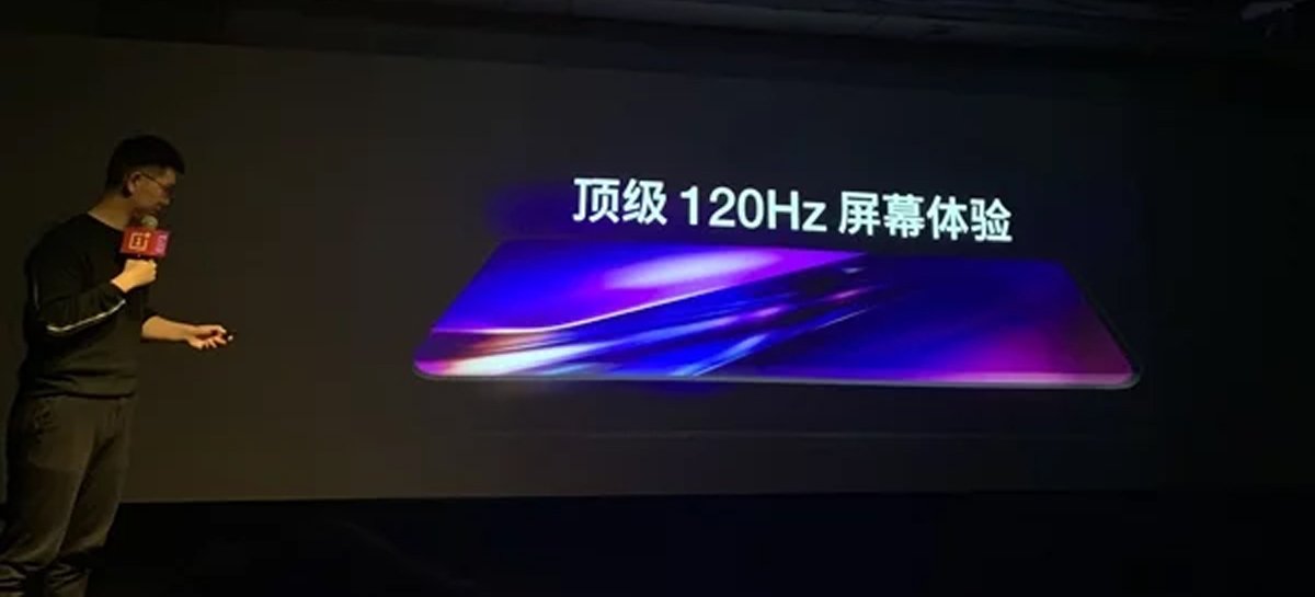 OnePlus 8 terá tela OLED de 2K com refresh rate de 120Hz - lançamento no primeiro semestre
