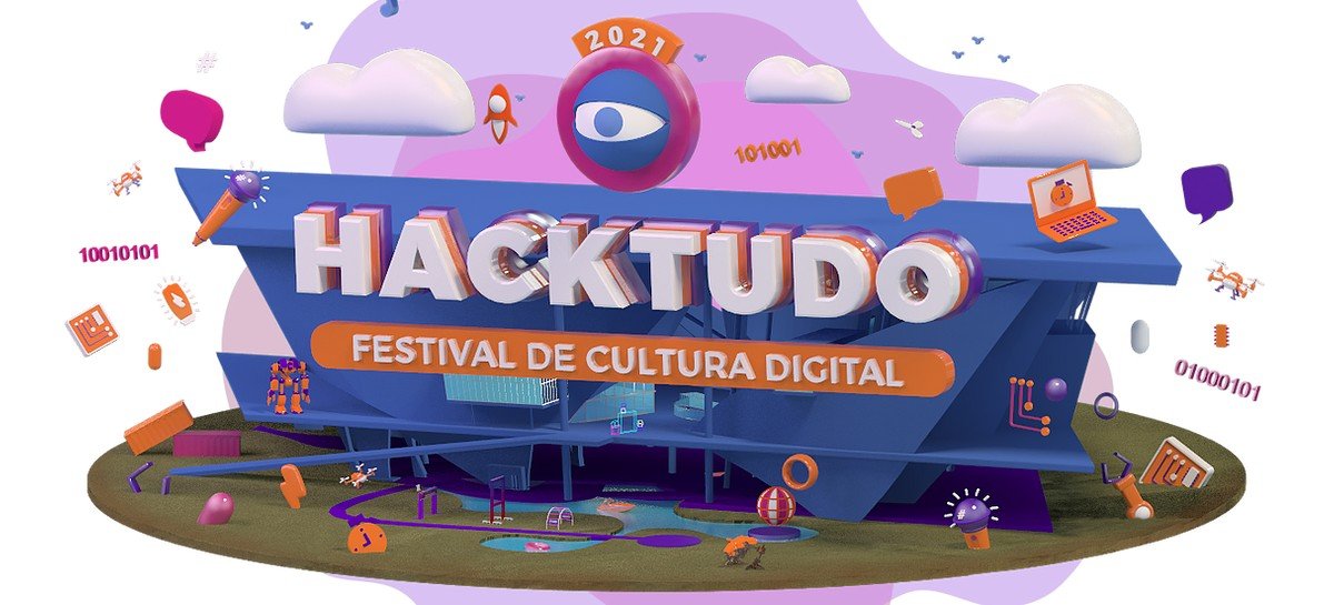Festival Hacktudo 2021 terá mais de 70 mil reais em prêmio; veja como se inscrever