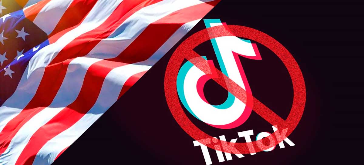 Trump vai banir aplicativo TikTok dos EUA