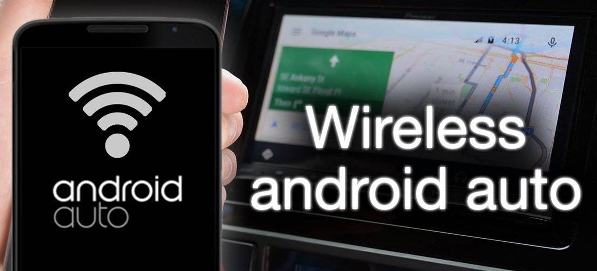 Android 11 permitirá o uso do Wireless Android Auto com vários smartphones