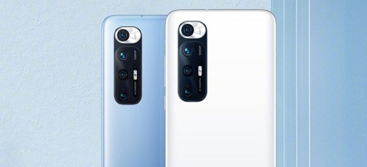 سيصدر Xiaomi Mi 10S في 10 مارس 1