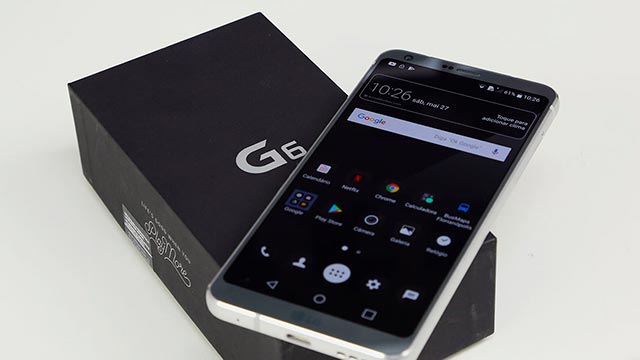 سيصل LG G6 Plus و G6 Pro قريبًا مع Qualcomm Snapdragon 835 1