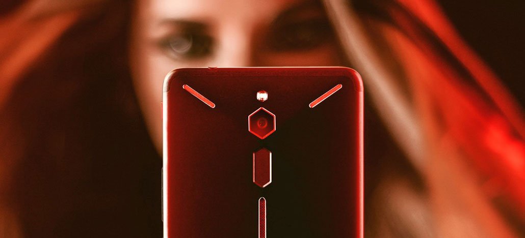 Red Devil Mars, o novo smartphone gamer da Nubia, chega em 28 de novembro