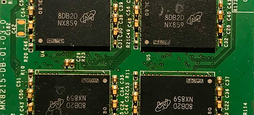 Fabricantes de chips vão acelerar a fabricação de NAND 3D de 96 camadas até fim de 2019