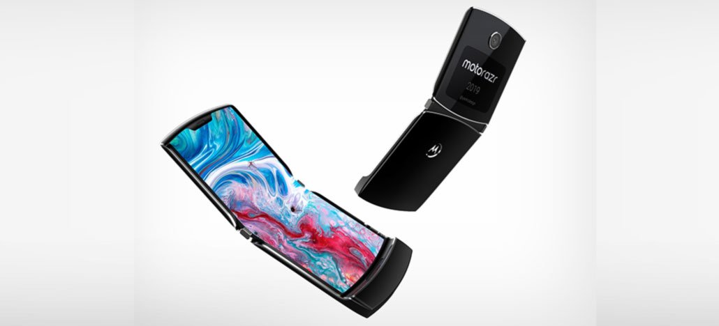 Motorola Razr 2019 teria tela de 6,2 polegadas com notch para alto-falante [Rumor]