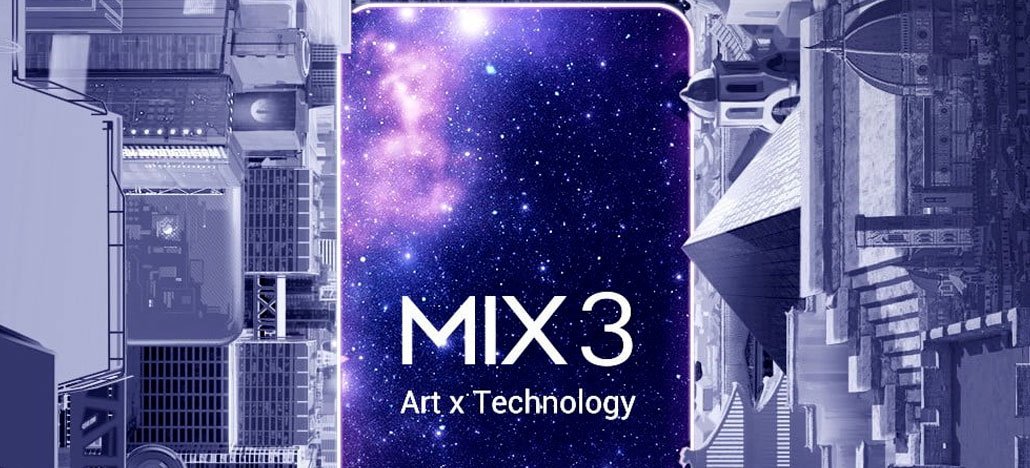 Xiaomi Mi Mix 3 terá câmera lenta de 960fps, suporte para baixa luminosidade e bokeh