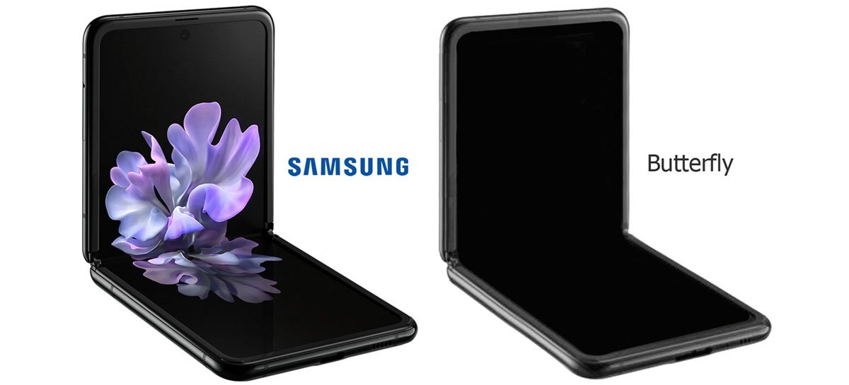 Veja clones idênticos aos modelos Samsung Galaxy S20 e Galaxy Z Flip