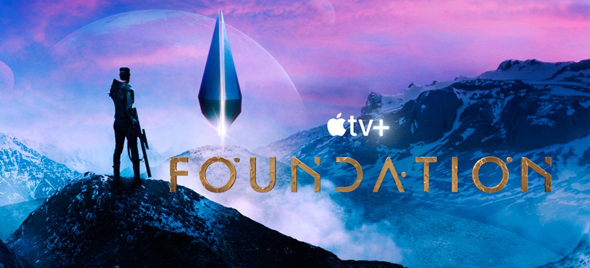 Veja trailer épico da série de Sci-Fi Foundation desenvolvida para Apple TV+