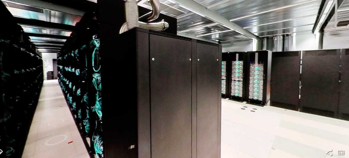 Veja como é o supercomputador mais rápido do mundo