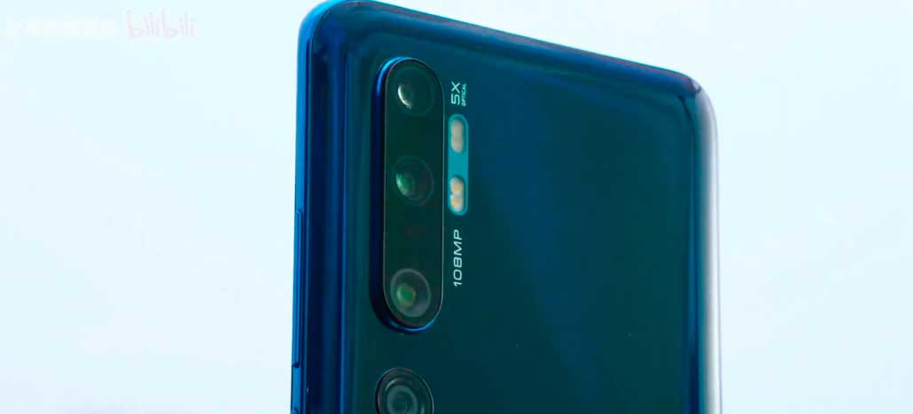 Xiaomi Mi Note 10 deve ganhar uma versão Pro em breve