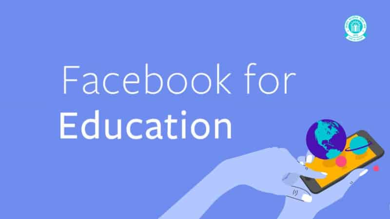 شركاء CBSE مع Facebook لتقديم دورات حول السلامة الرقمية والرفاهية عبر الإنترنت والواقع المعزز 1