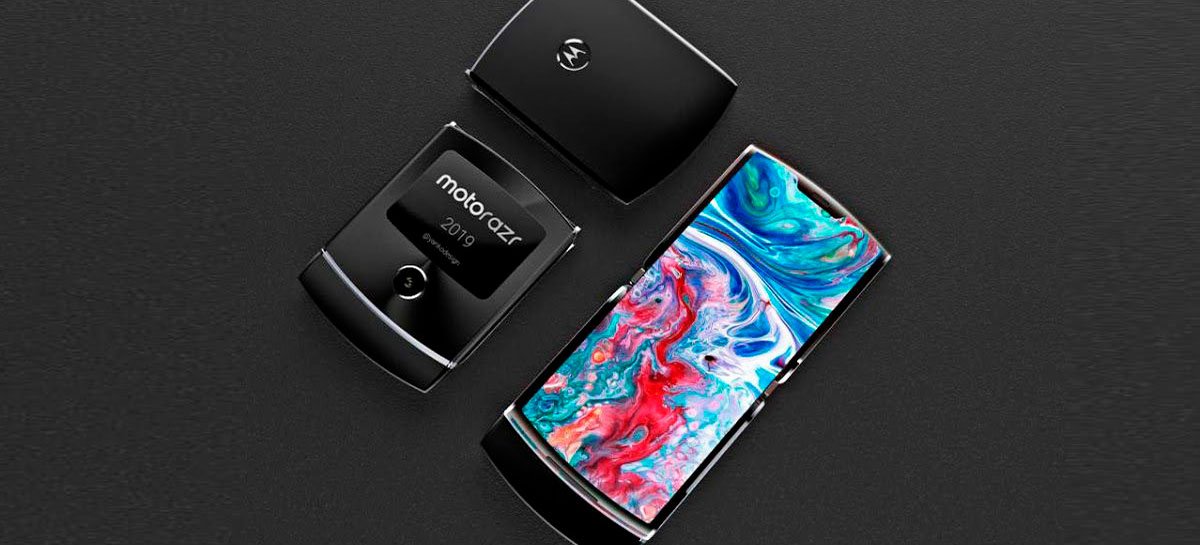 Motorola adia lançamento do smartphone dobrável Razr (2019) por conta da alta procura