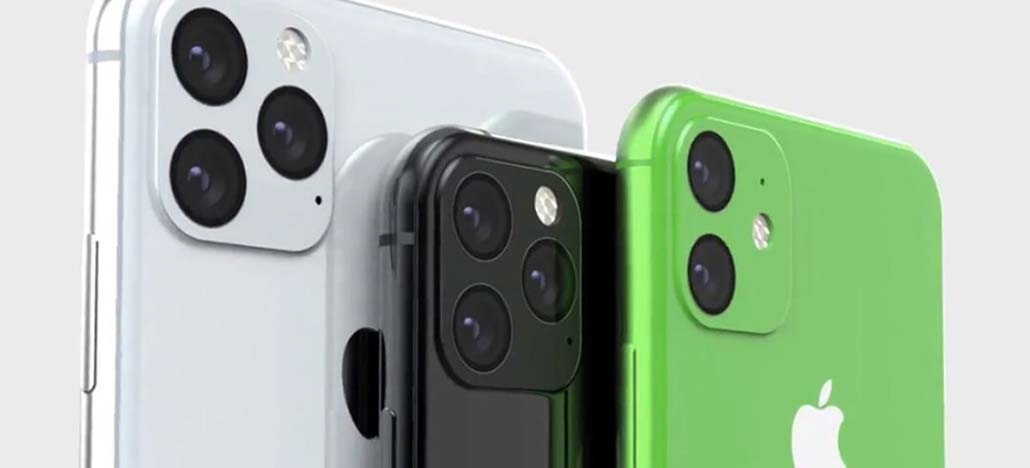 Vazam imagens de capinhas do iPhone XI mostrando porta Lightning e câmera tripla