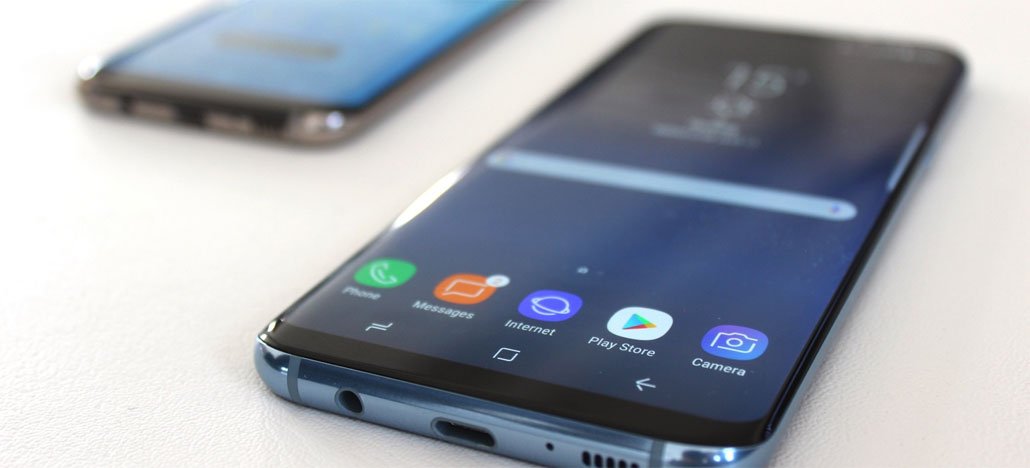 Samsung dobrou produção do Galaxy S8 e S8+ para evitar problemas de demanda