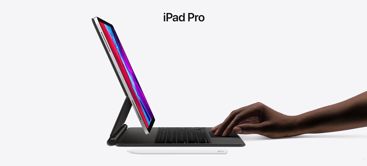 Novo iPad Pro de 2020 não passa em teste de durabilidade