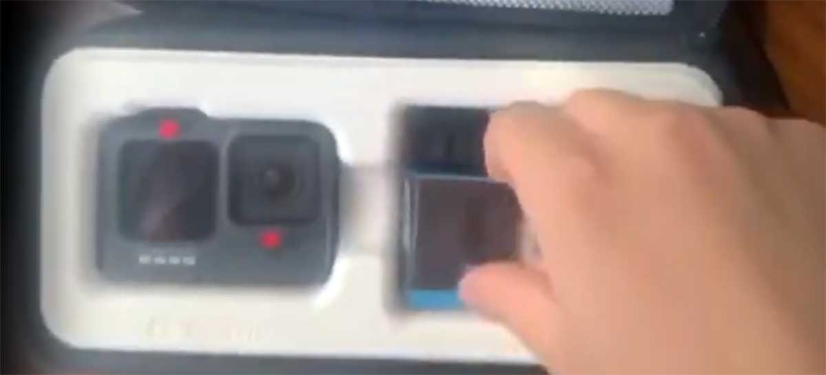 فيديو: GoPro Hero 9 Black Unboxing يظهر شاشة أمامية جديدة
