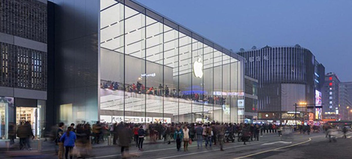 Coronavírus: Apple fecha todos os escritórios e lojas na China até 9 de fevereiro