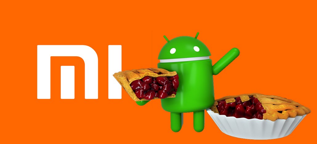 Lista de atualização para o Android 9 Pie da Xiaomi inclui Redmi 6A, Mi MIX 2, Mi 6 e mais