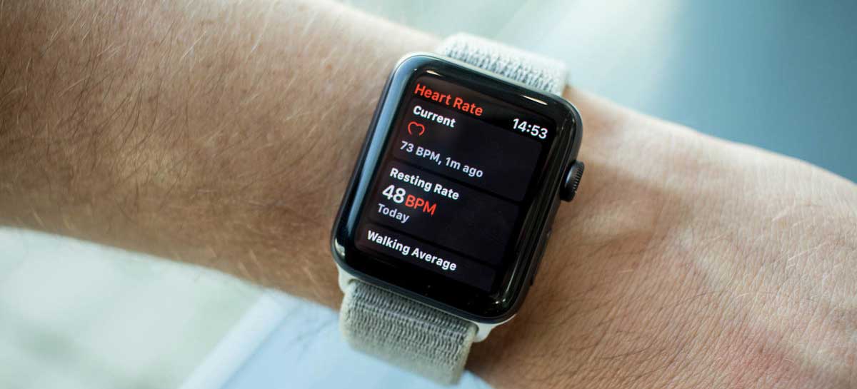 Smartwatches podem ser capazes de detectar COVID-19 antes do usuário apresentar sintomas