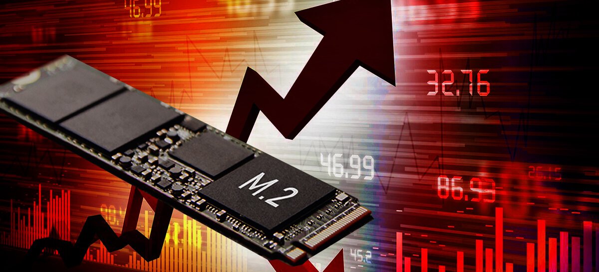 Memórias NAND podem ficar até 40% mais caras em 2020 - É a hora para comprar!?