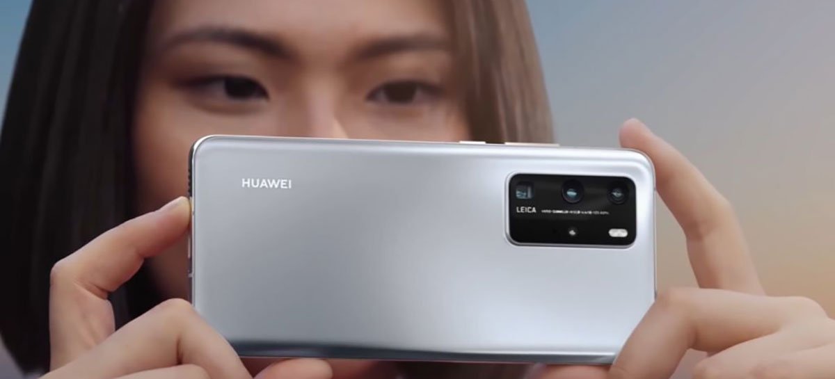 Huawei pode lançar Y9s e P40 Pro em breve no Brasil
