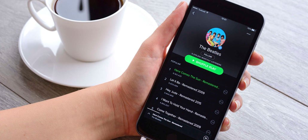 Spotify pode lançar nova versão gratuita de seu serviço com mais recursos [Rumor]