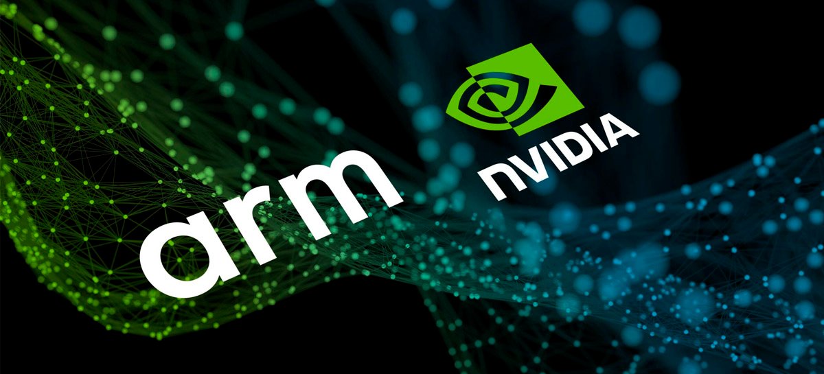 Nvidia pode estar interessada em comprar a ARM [Rumor]