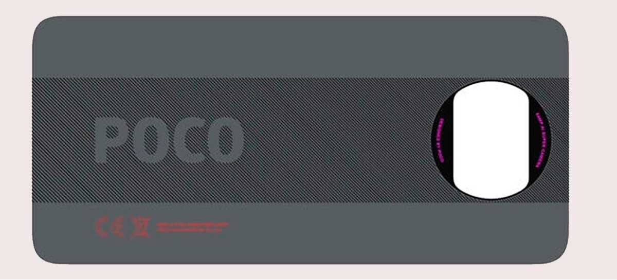 POCO X3 pode ser lançado em breve com bateria de 5.160 mAh e câmera principal de 64MP