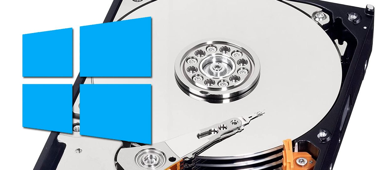 Update de maio para o Windows 10 deve deixar computadores com HDD um pouco mais rápidos