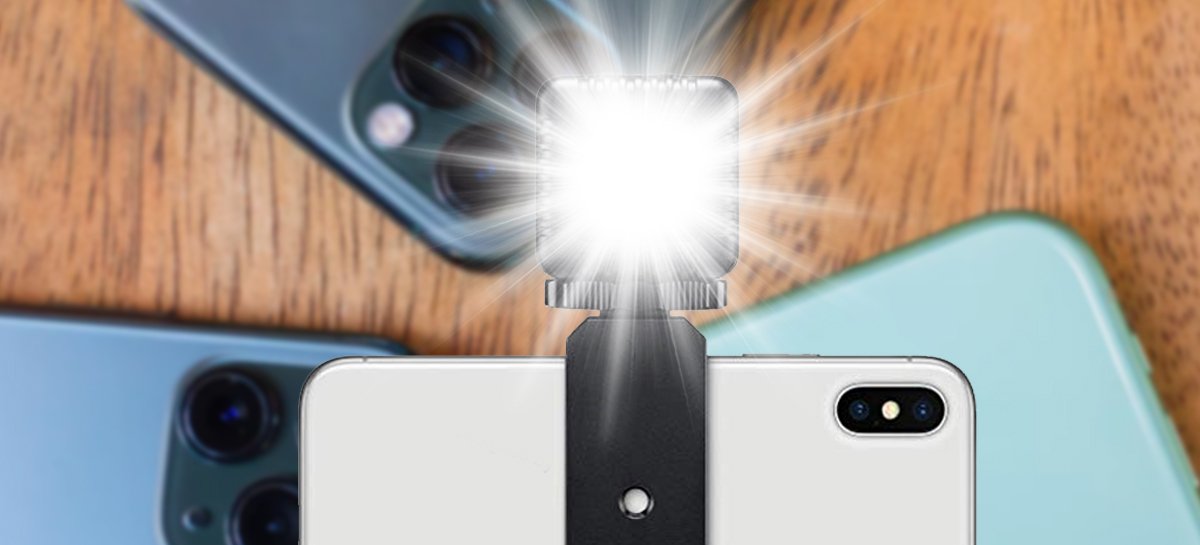 iPhone 11 pode receber novos acessórios para iluminação Made-For-iPhone em breve