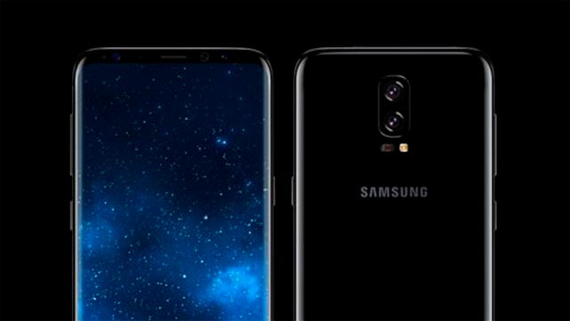 قررت Samsung عدم تثبيت قارئ بصمات الأصابع على الشاشة Galaxy Note 8 1