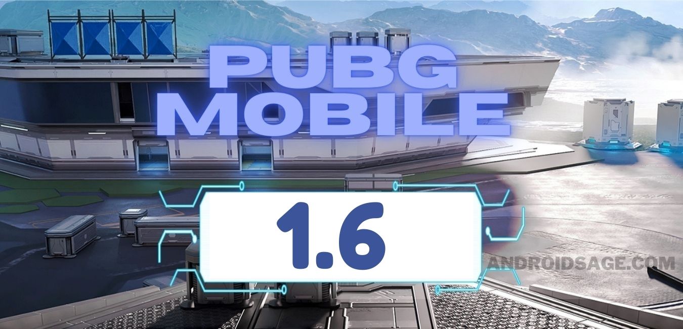 PUBG MOBILE 1.6 Beta APK Download