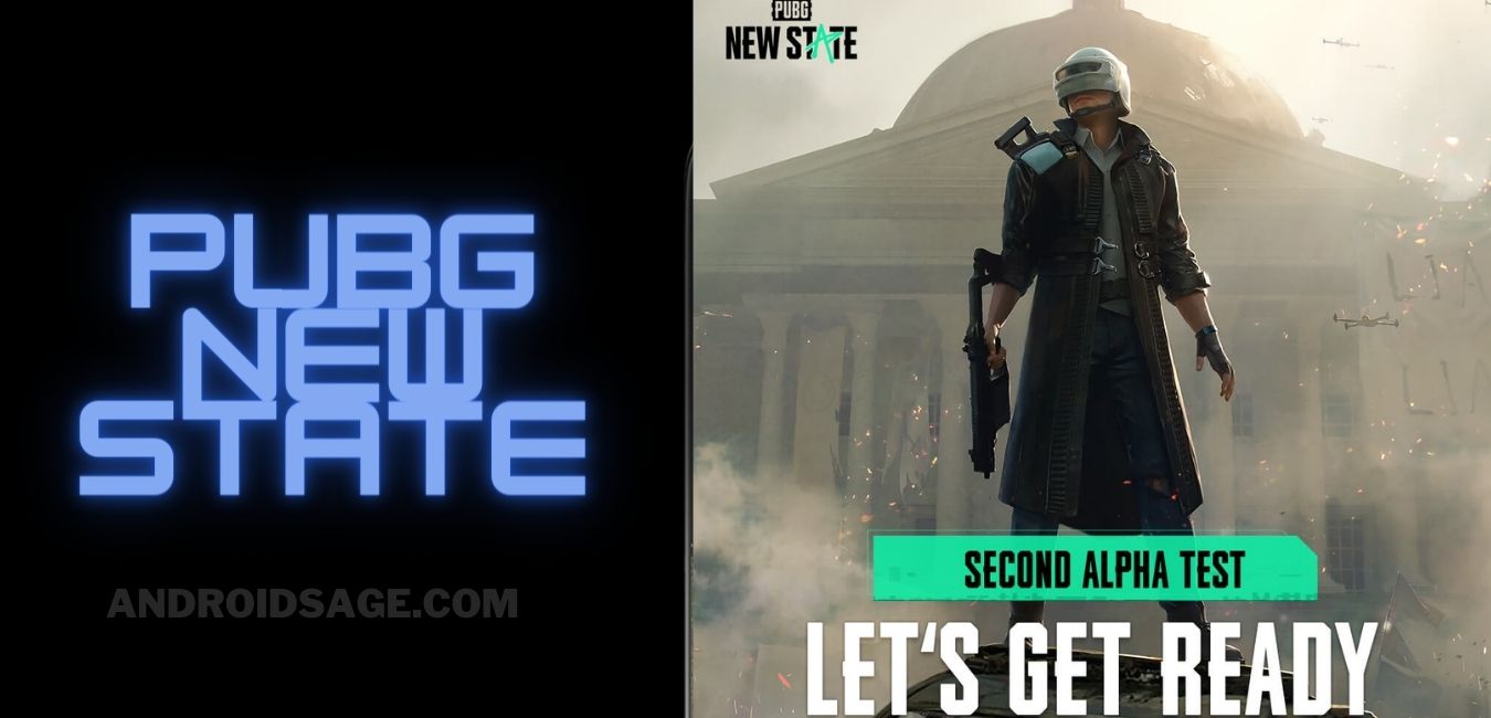Download PUBG NEW STATE APK and OBB Second Alpha Patch 2 update