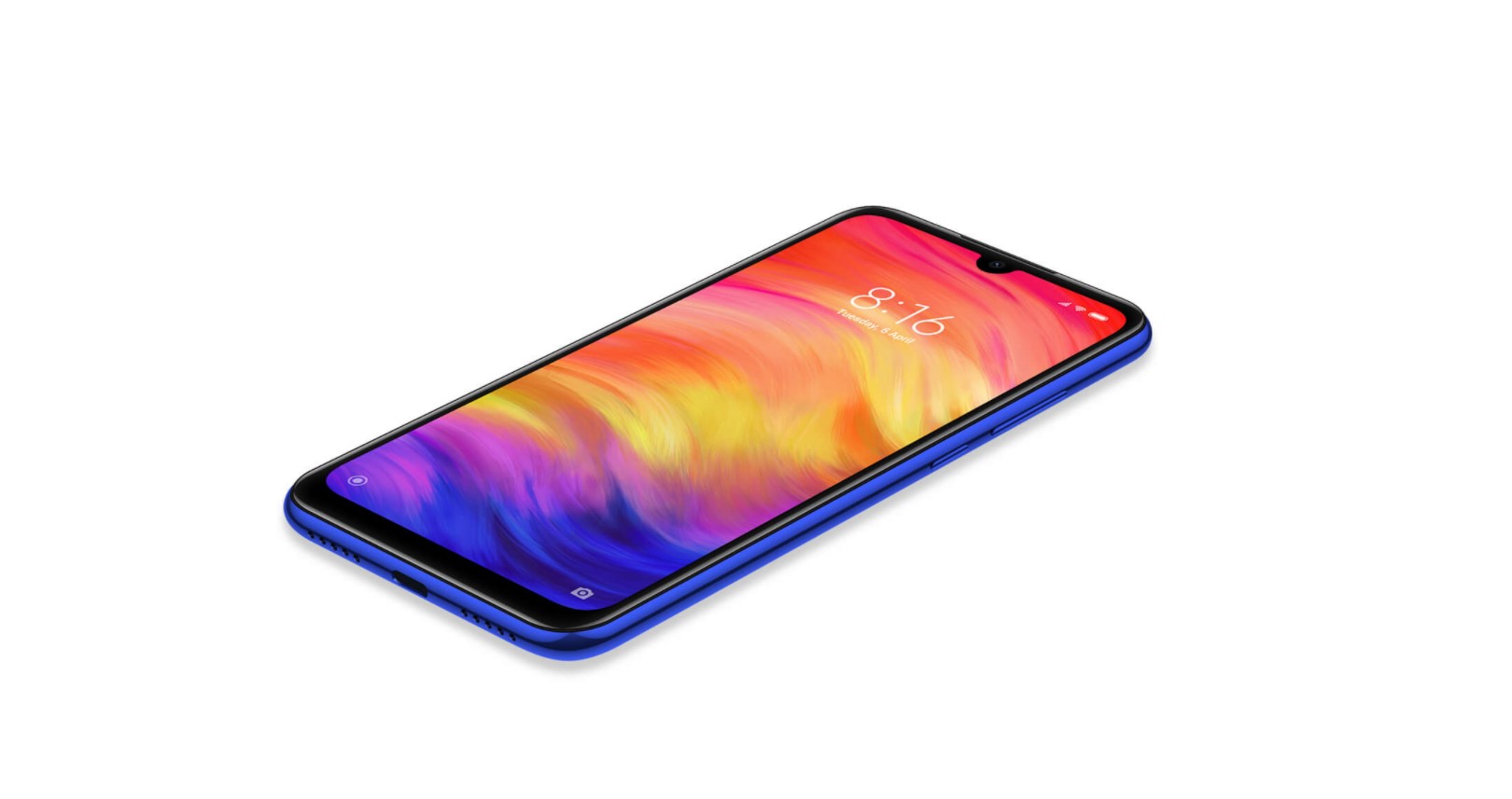 Redmi Note 7 Pro MIUI 12 global stable Android 10 download
