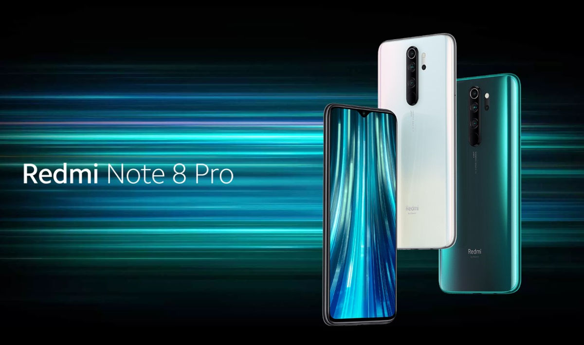 Download MIUI 12.0.3.0 Global ROM for Xiaomi Redmi Note 8 Pro based on Android 10