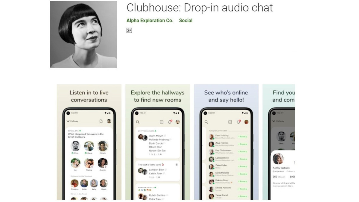 Clubhouse APK Download for all Android devices