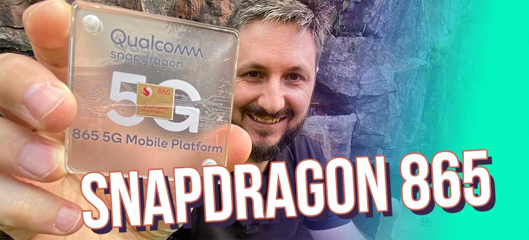 قمة جديدة من كوالكوم!  عرض تفاصيل Snapdragon 865 مباشرة من هاواي!