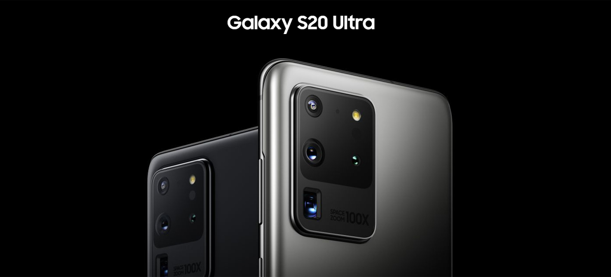 كاميرا Galaxy يحتوي S20 Ultra الآن على وضع Close-Up Zoom الجديد 1