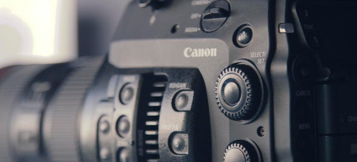 Canon divulga relatório de vendas do ano fiscal de 2020