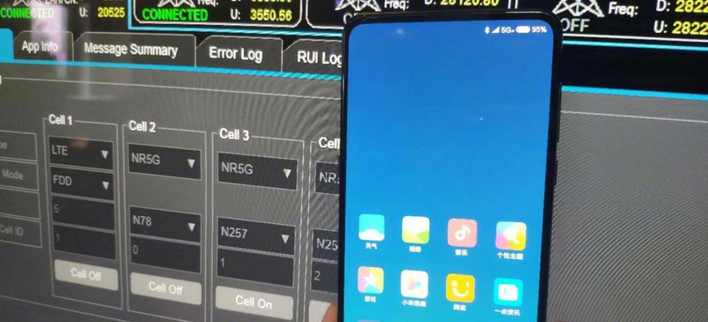 Xiaomi Mi Mix 3 terá suporte para redes 5G, revelam executivos da empresa