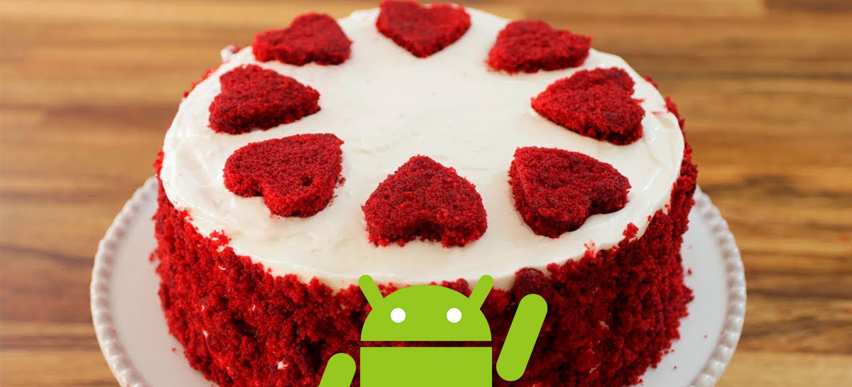 كشف مهندس Google أن Android 11 يحمل الاسم الرمزي داخليًا "Red Velvet Cake" 1