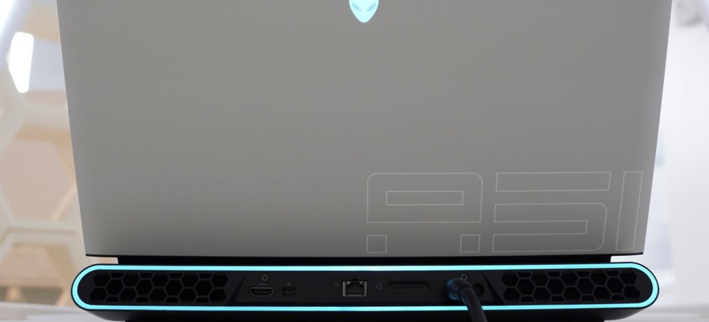 Dell revela Alienware Legend, que estreia com notebook gamer customizável Area-51m